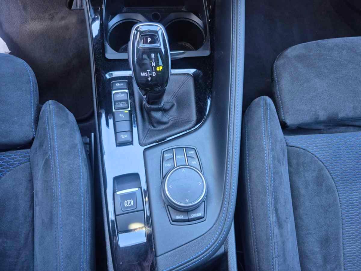BMW X1  X1 2.0 DA 190CH XDRIVE M SPORT occasion - Photo 10