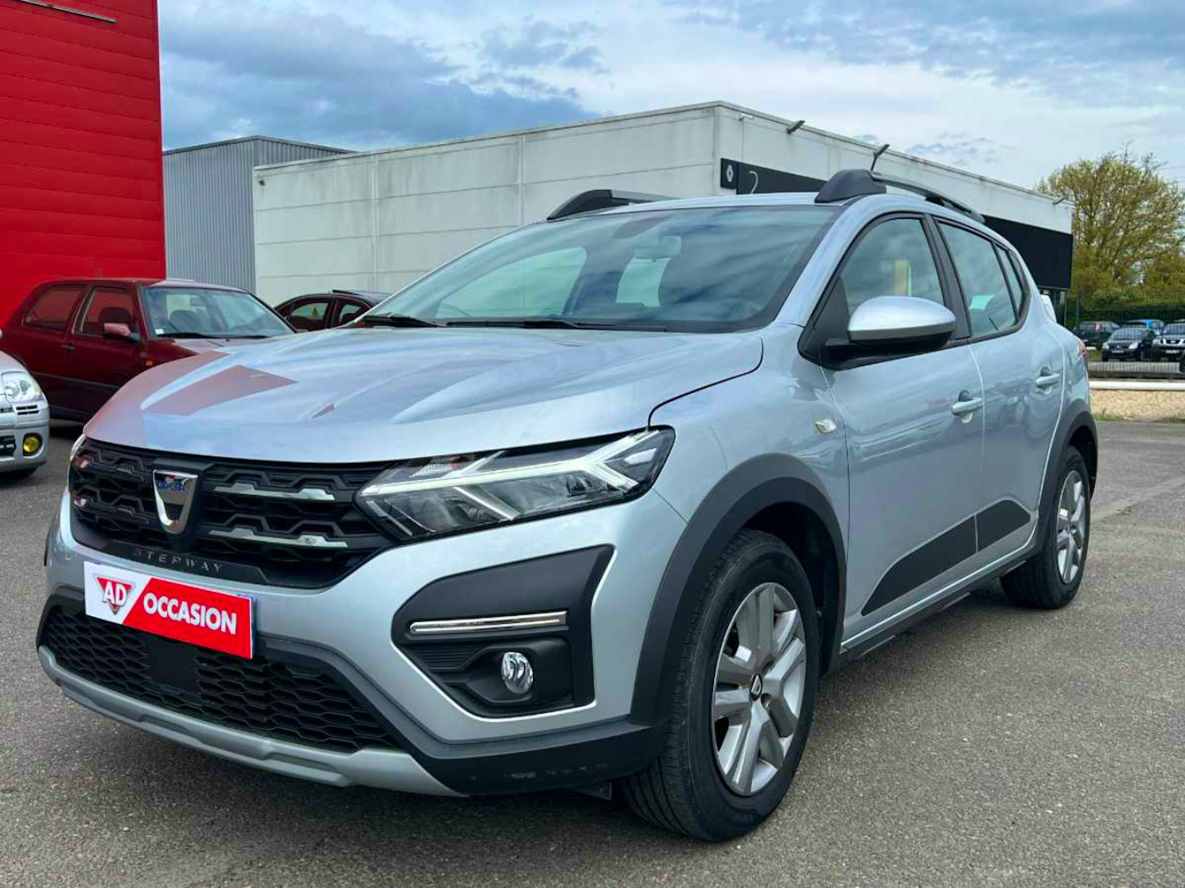 Dacia Sandero EXPRESSION + occasion