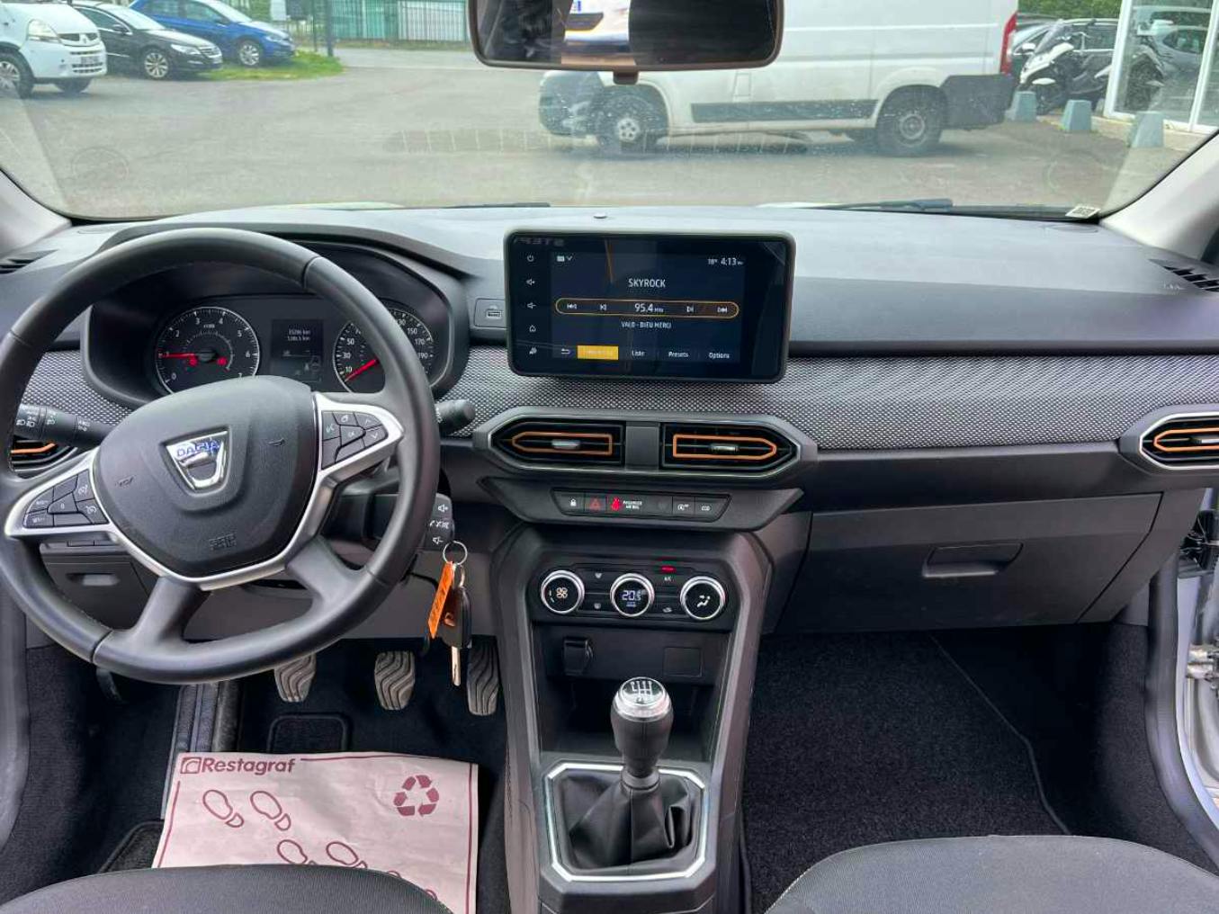 Dacia Sandero  EXPRESSION + occasion - Photo 2