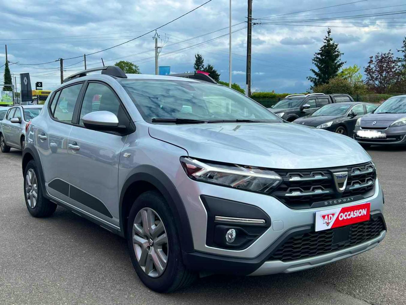 Dacia Sandero  EXPRESSION + occasion - Photo 8