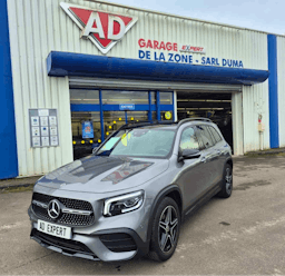 Mercedes Benz Classe GL  GLB 200D 150CH AMG LINE 8G-DCT occasion - Photo 1