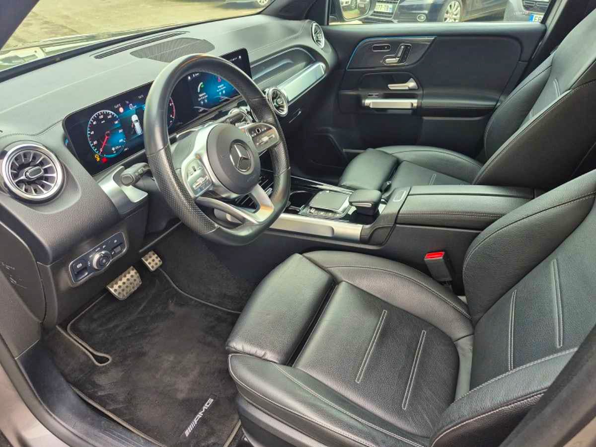 Mercedes Benz Classe GL  GLB 200D 150CH AMG LINE 8G-DCT occasion - Photo 3