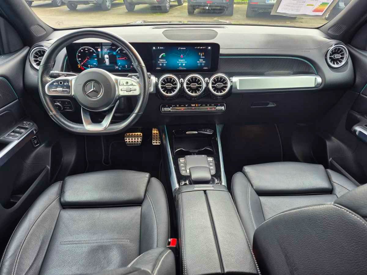Mercedes Benz Classe GL  GLB 200D 150CH AMG LINE 8G-DCT occasion - Photo 4