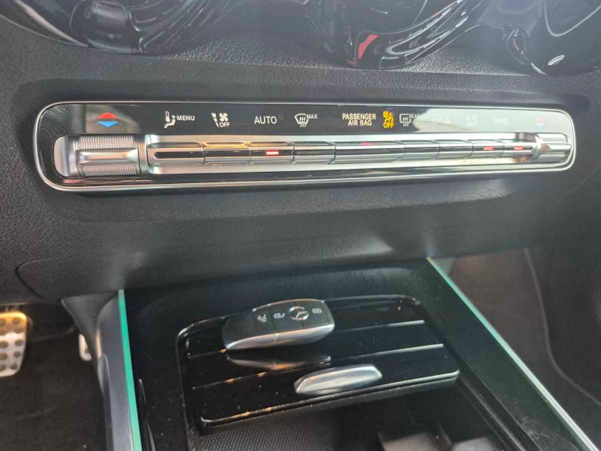 Mercedes Benz Classe GL  GLB 200D 150CH AMG LINE 8G-DCT occasion - Photo 12