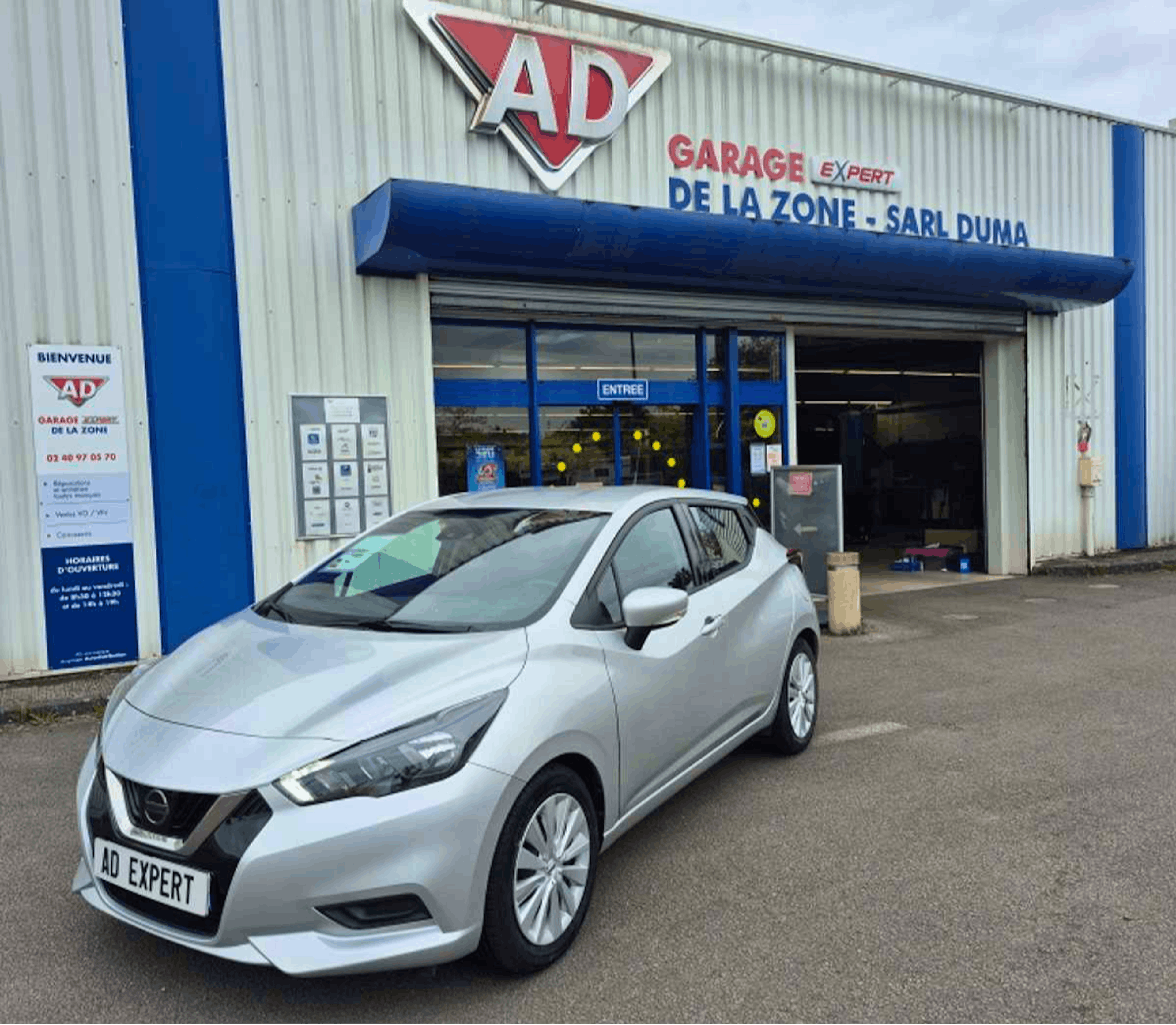 Nissan Micra MICRA 1.0 IG-T 92CH BUSINESS EDITION occasion