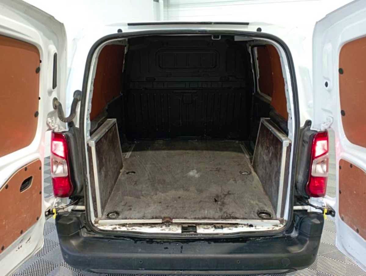 Peugeot Partner  1.5 BlueHDi 75 Prémium occasion - Photo 5