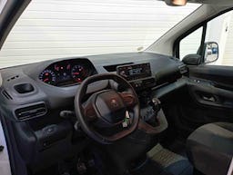 Peugeot Partner  1.5 BlueHDi 75 Prémium occasion - Photo 6