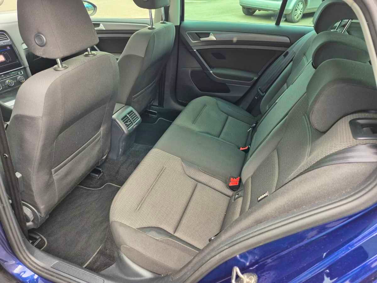Volkswagen Golf  GOLF VII 2.0 TDI 150 CONFORTLINE BUSINESS occasion - Photo 13