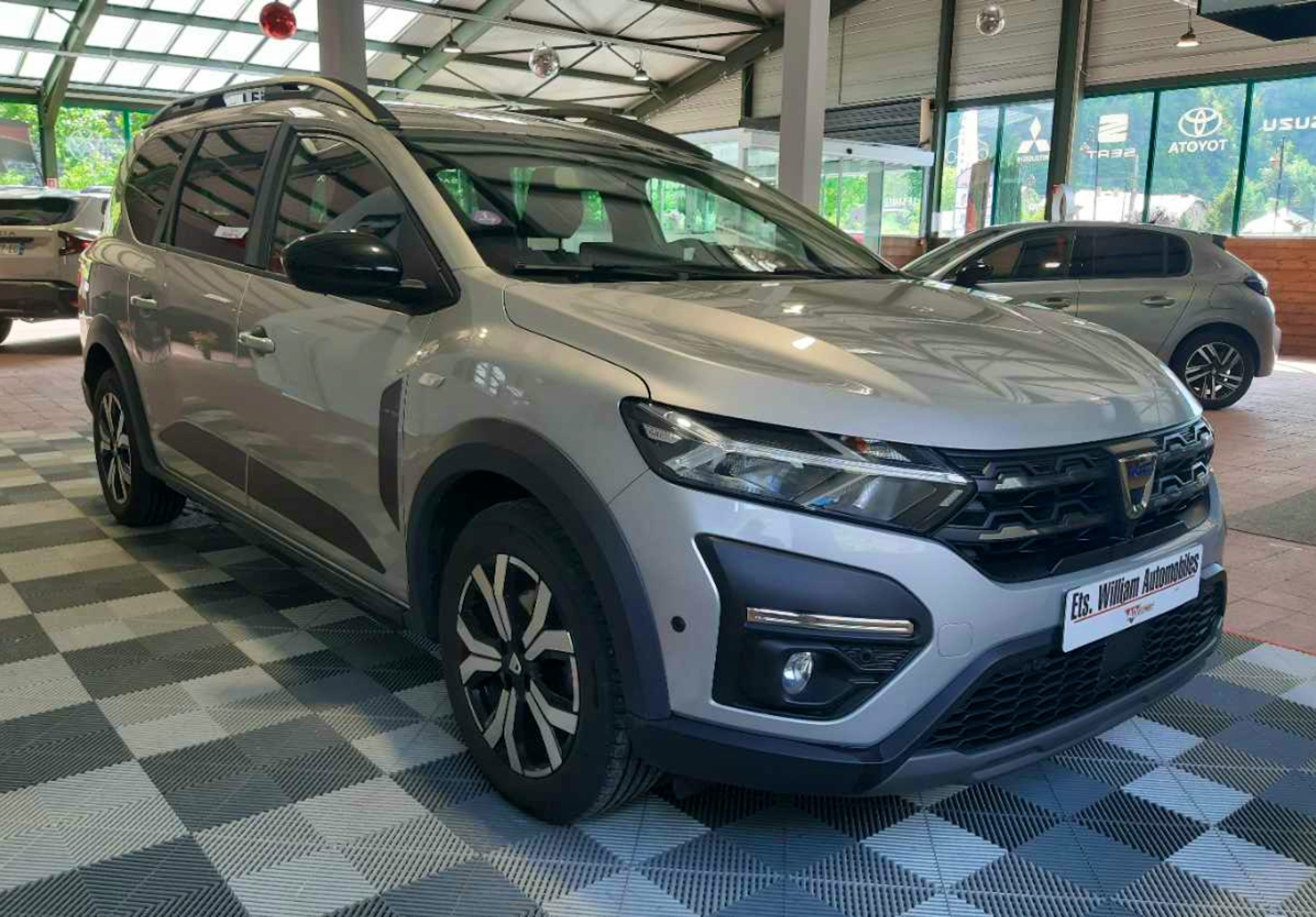 Dacia Jogger TCe 110 7 places SL Extreme occasion