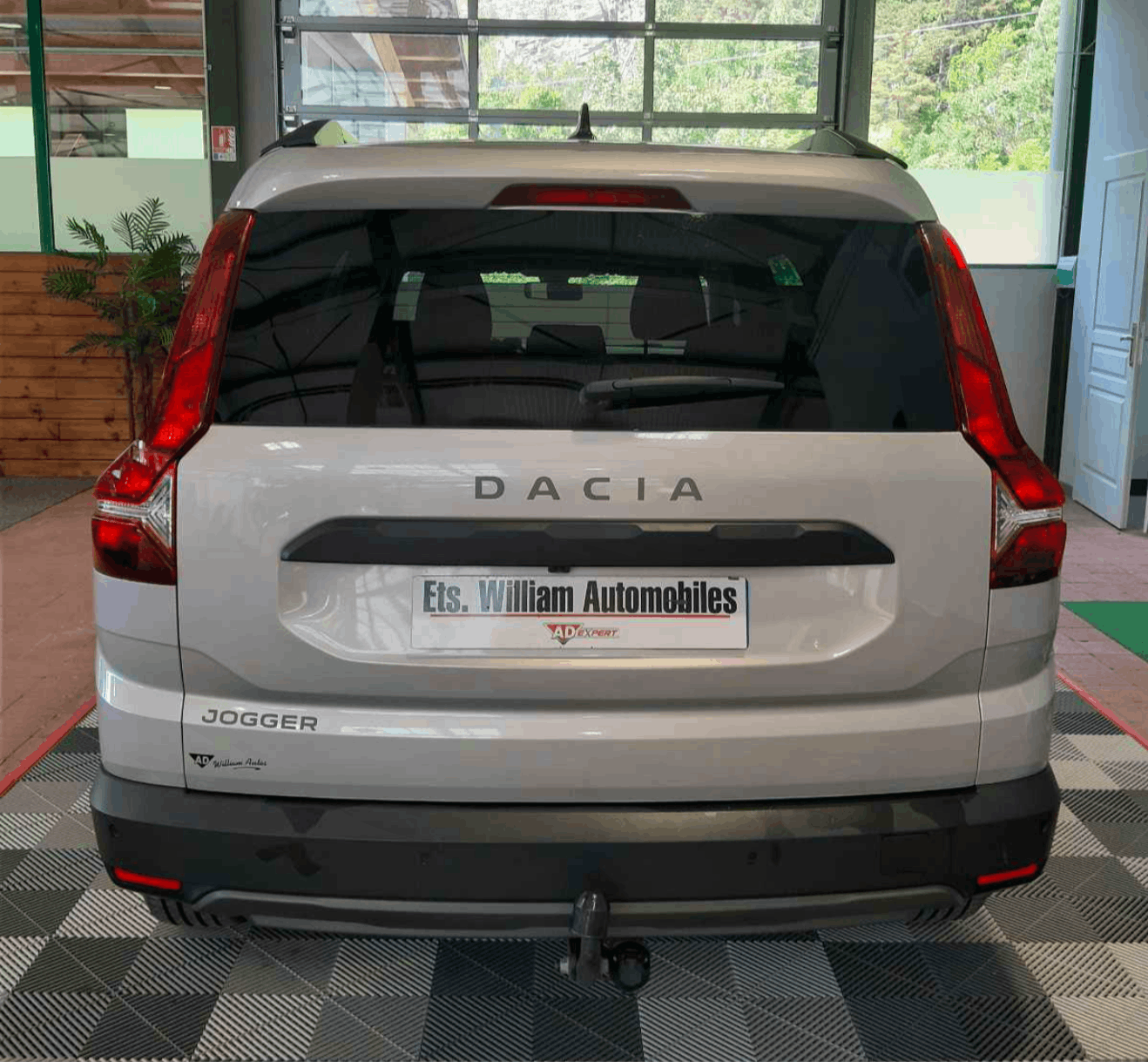Dacia Jogger  TCe 110 7 places SL Extreme occasion - Photo 4