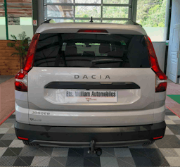 Dacia Jogger  TCe 110 7 places SL Extreme occasion - Photo 4
