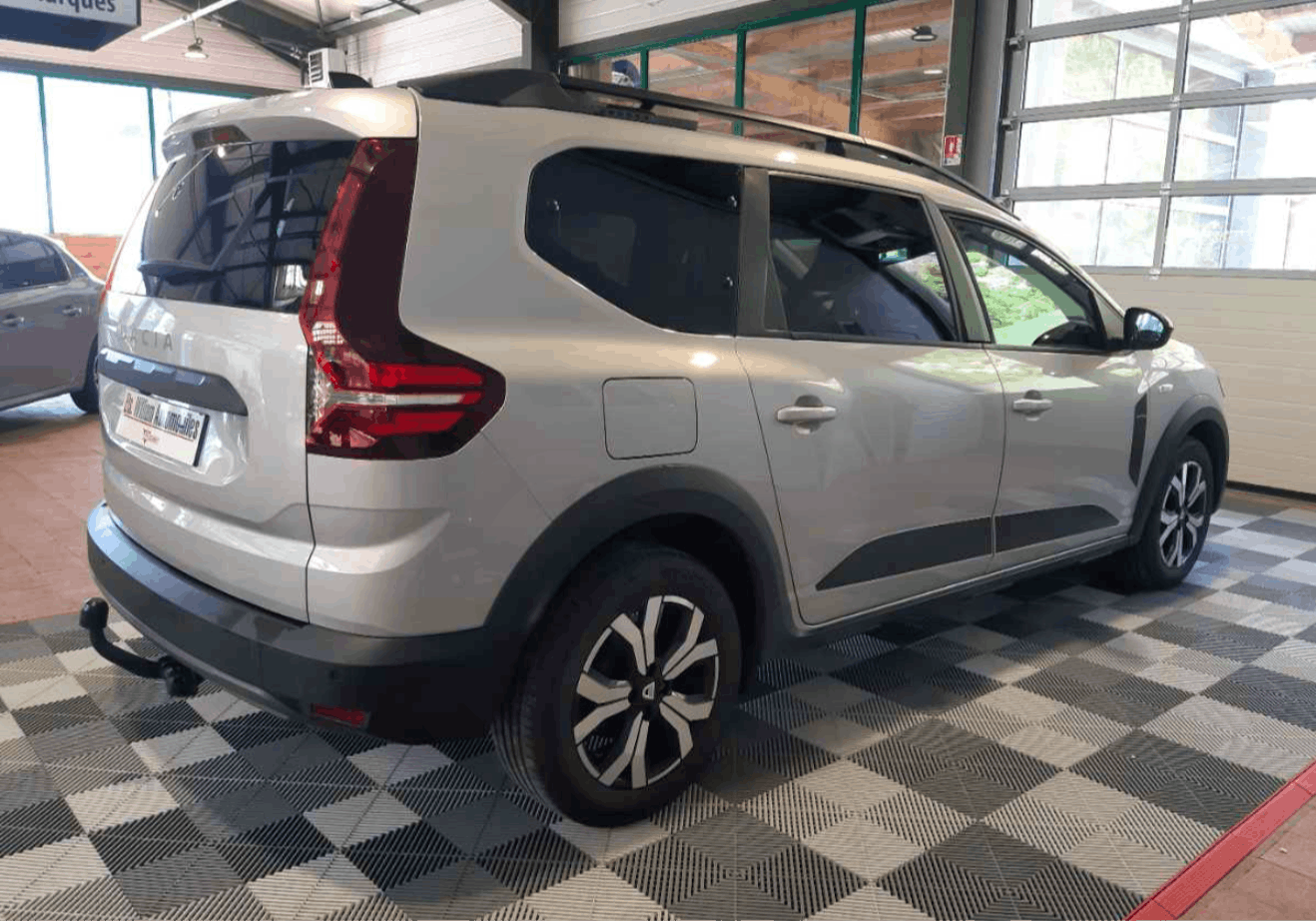 Dacia Jogger  TCe 110 7 places SL Extreme occasion - Photo 5