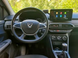 Dacia Jogger  TCe 110 7 places SL Extreme occasion - Photo 8