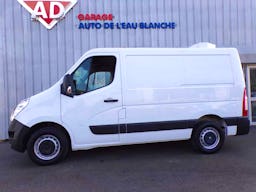 Renault Master  Fg F3500 L1H1 2.3 dCi 130ch GCF. 12990HT occasion - Photo 5