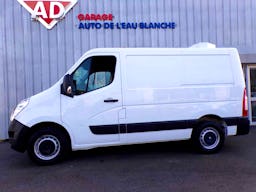 Renault Master  Fg F3500 L1H1 2.3 dCi 130ch GCF. 12990HT occasion - Photo 6