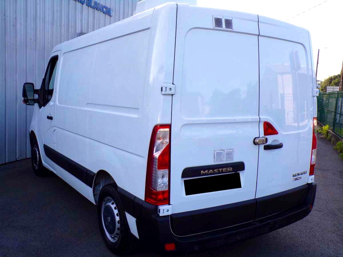 Renault Master  Fg F3500 L1H1 2.3 dCi 130ch GCF. 12990HT occasion - Photo 3