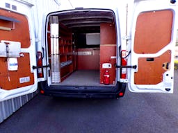 Renault Master  Fg F3500 L1H1 2.3 dCi 130ch GCF. 12990HT occasion - Photo 2