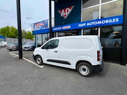 Peugeot Partner  1.5 HDI 100C H PRENIUM occasion - Photo 2