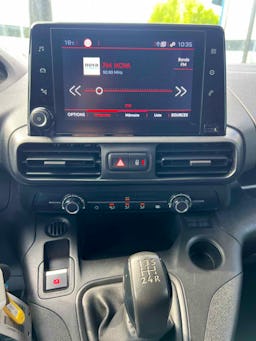 Peugeot Partner  1.5 HDI 100C H PRENIUM occasion - Photo 6