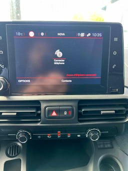 Peugeot Partner  1.5 HDI 100C H PRENIUM occasion - Photo 8