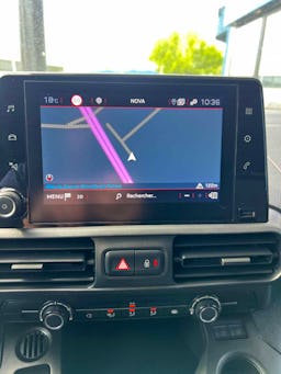 Peugeot Partner 1.5 HDI 100C H PRENIUM occasion - Photo 9