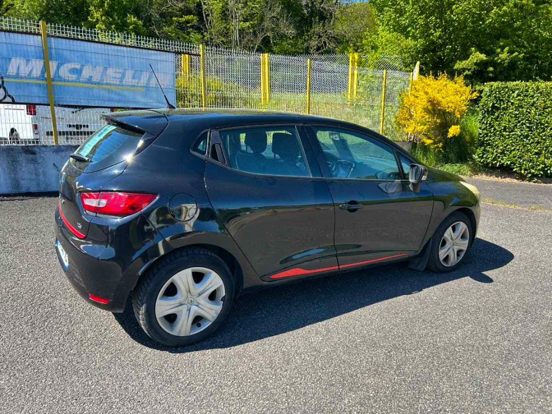 Renault Clio  0.9 TCE occasion - Photo 4