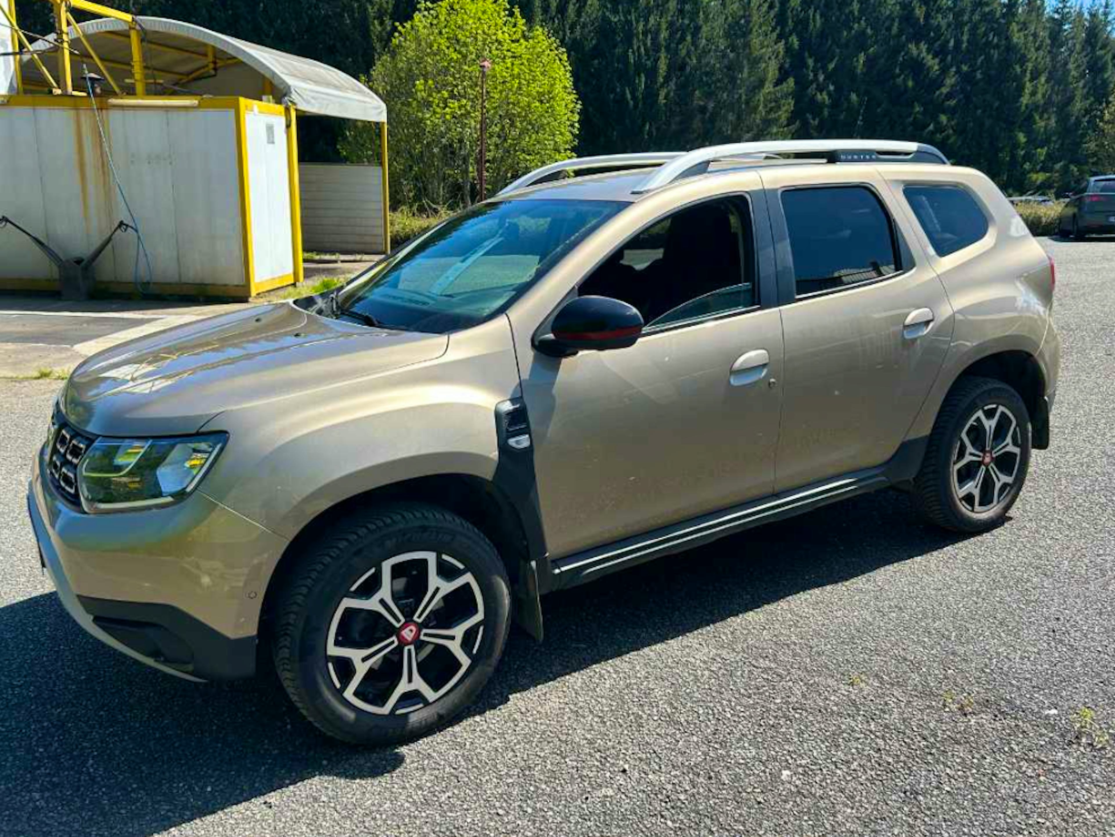 Dacia Duster 1.3 TCE occasion