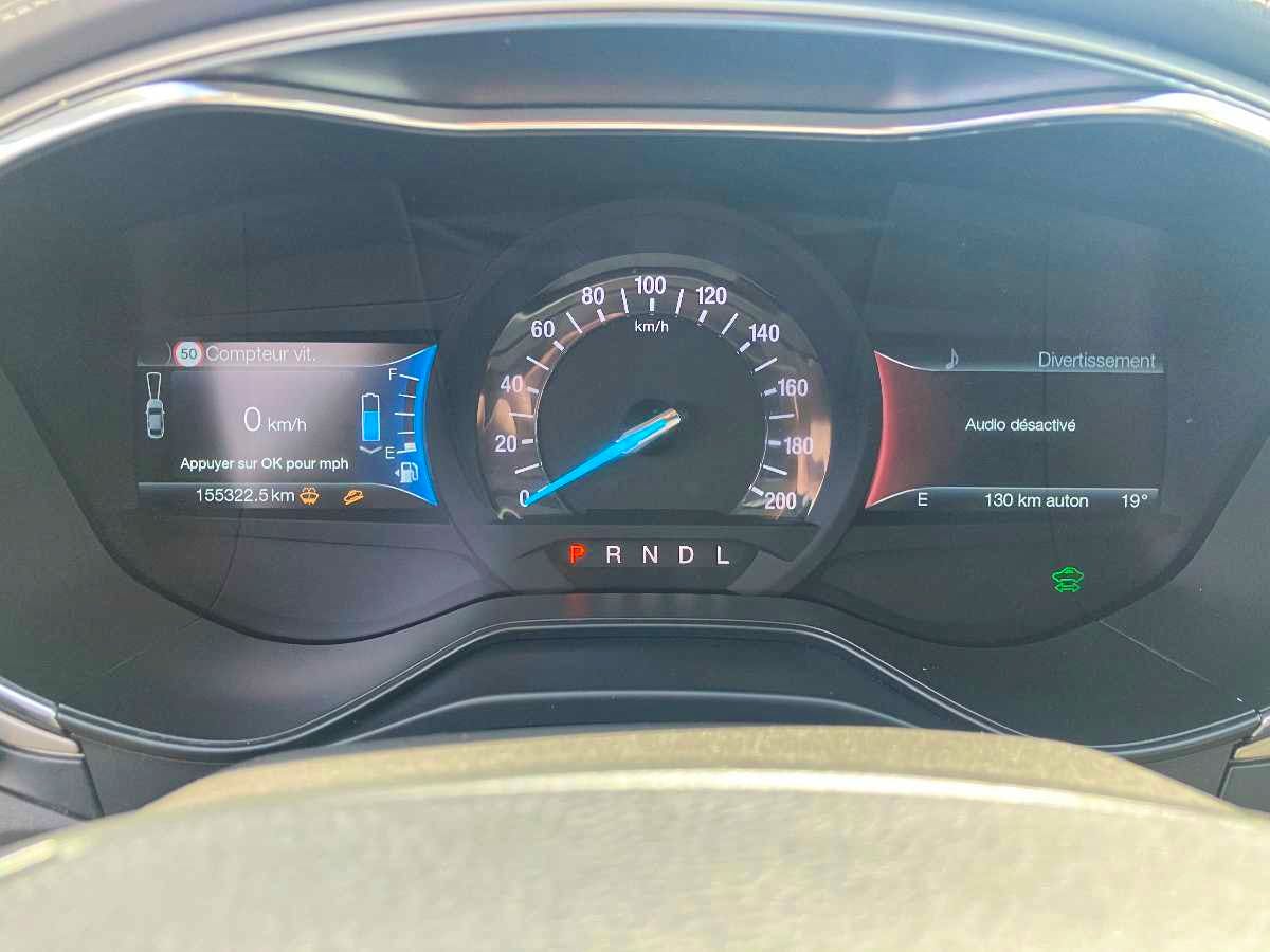 Ford Mondeo  VIGNALE 2.0 Hybrid 187 BVA occasion - Photo 4
