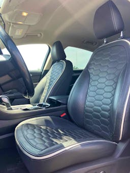 Ford Mondeo  VIGNALE 2.0 Hybrid 187 BVA occasion - Photo 5