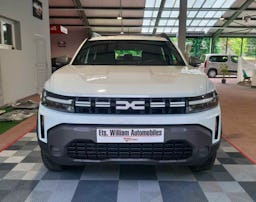 Dacia Duster  TCe 130 4x4 Expression occasion - Photo 2