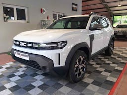 Dacia Duster  TCe 130 4x4 Expression occasion - Photo 3