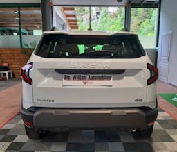 Dacia Duster  TCe 130 4x4 Expression occasion - Photo 5