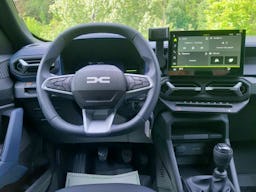 Dacia Duster  TCe 130 4x4 Expression occasion - Photo 7