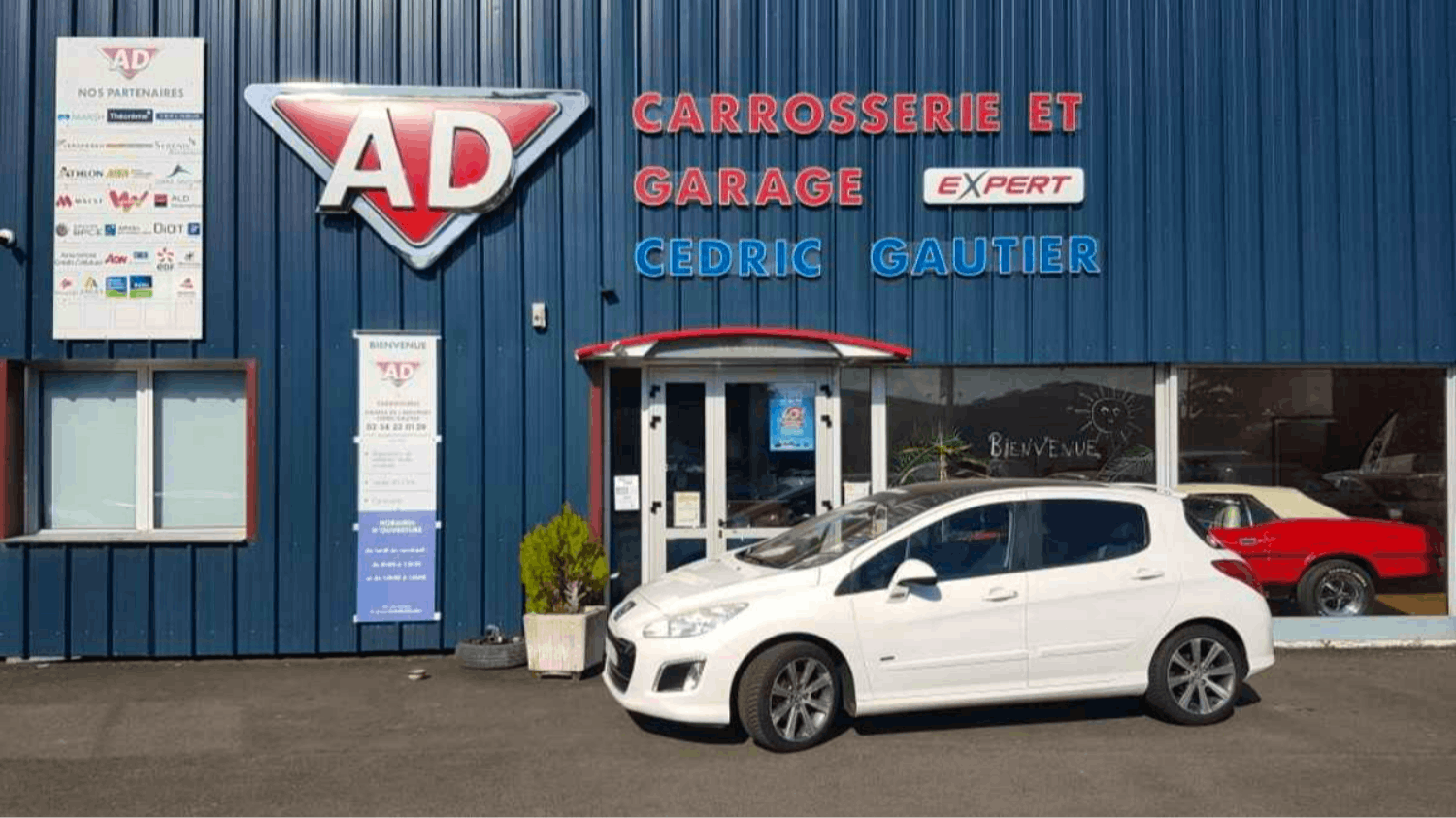 Peugeot 308  1.6 HDI 112 SPORTIUM occasion - Photo 1