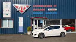 Peugeot 308  1.6 HDI 112 SPORTIUM occasion - Photo 1