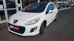 Peugeot 308  1.6 HDI 112 SPORTIUM occasion - Photo 2