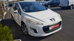 Peugeot 308  1.6 HDI 112 SPORTIUM occasion - Photo 3