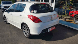 Peugeot 308  1.6 HDI 112 SPORTIUM occasion - Photo 6
