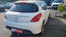 Peugeot 308  1.6 HDI 112 SPORTIUM occasion - Photo 7