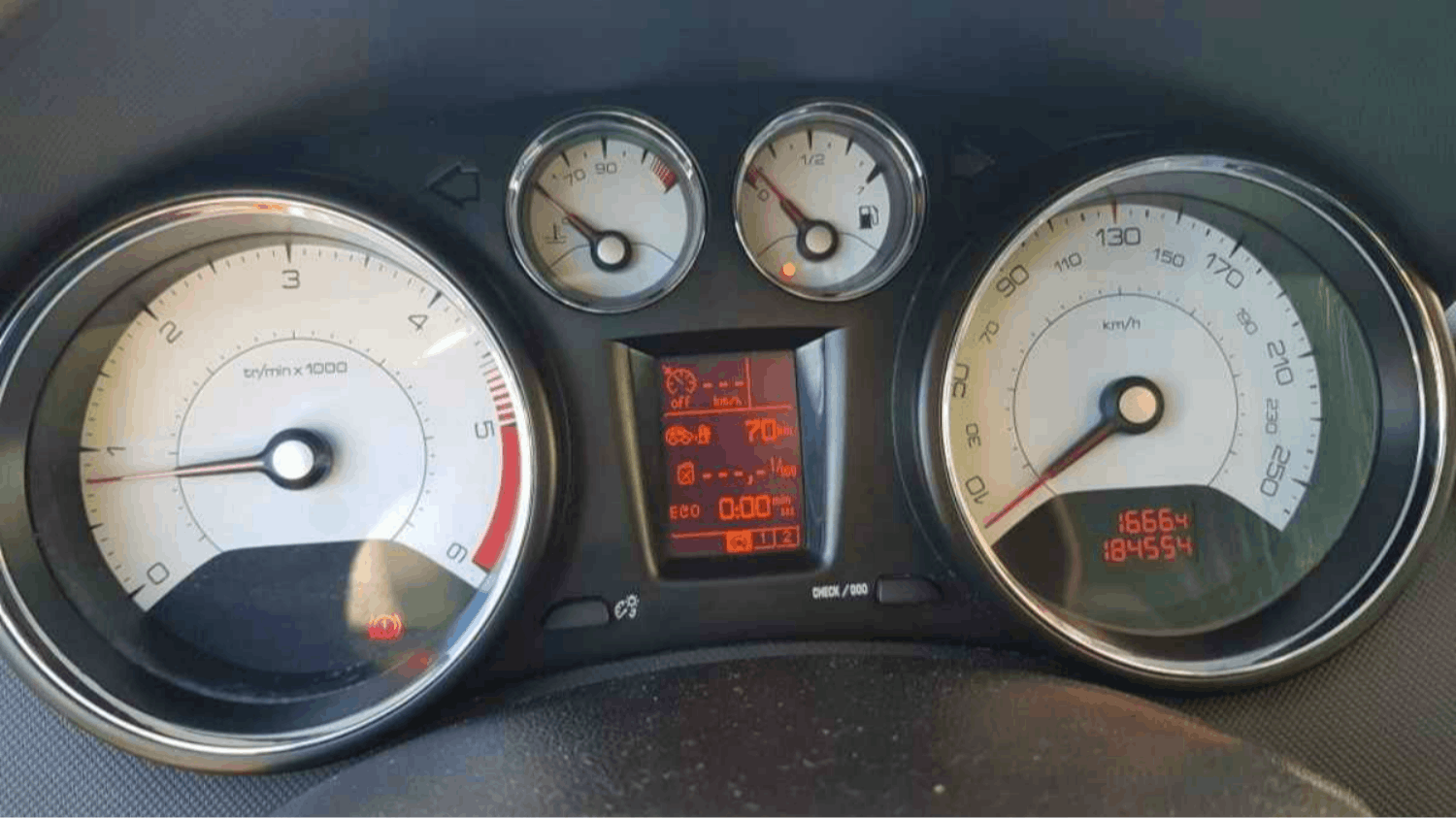 Peugeot 308  1.6 HDI 112 SPORTIUM occasion - Photo 11