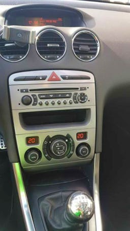 Peugeot 308  1.6 HDI 112 SPORTIUM occasion - Photo 12
