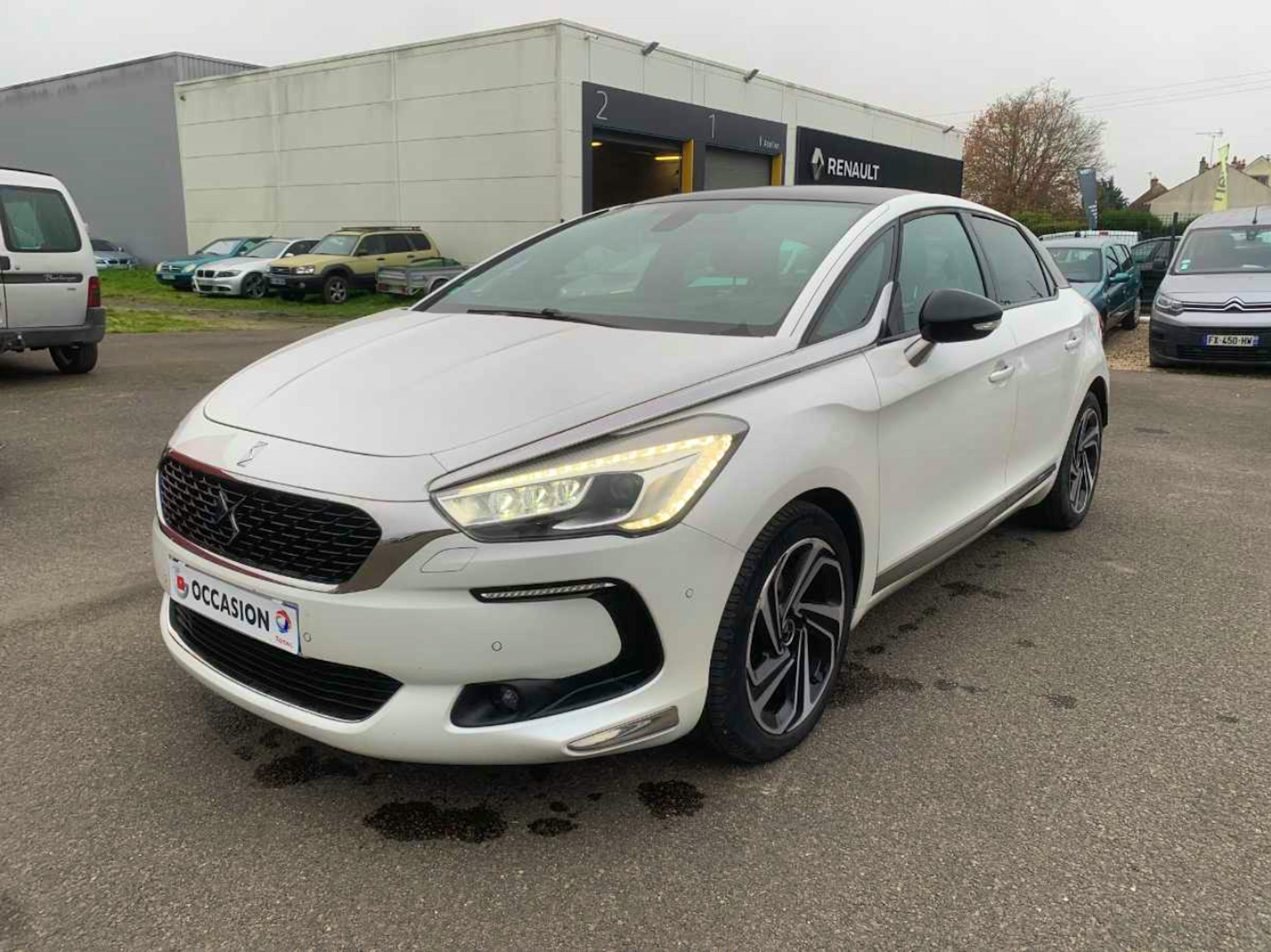 Citroën DS 5 SPORT CHIC occasion