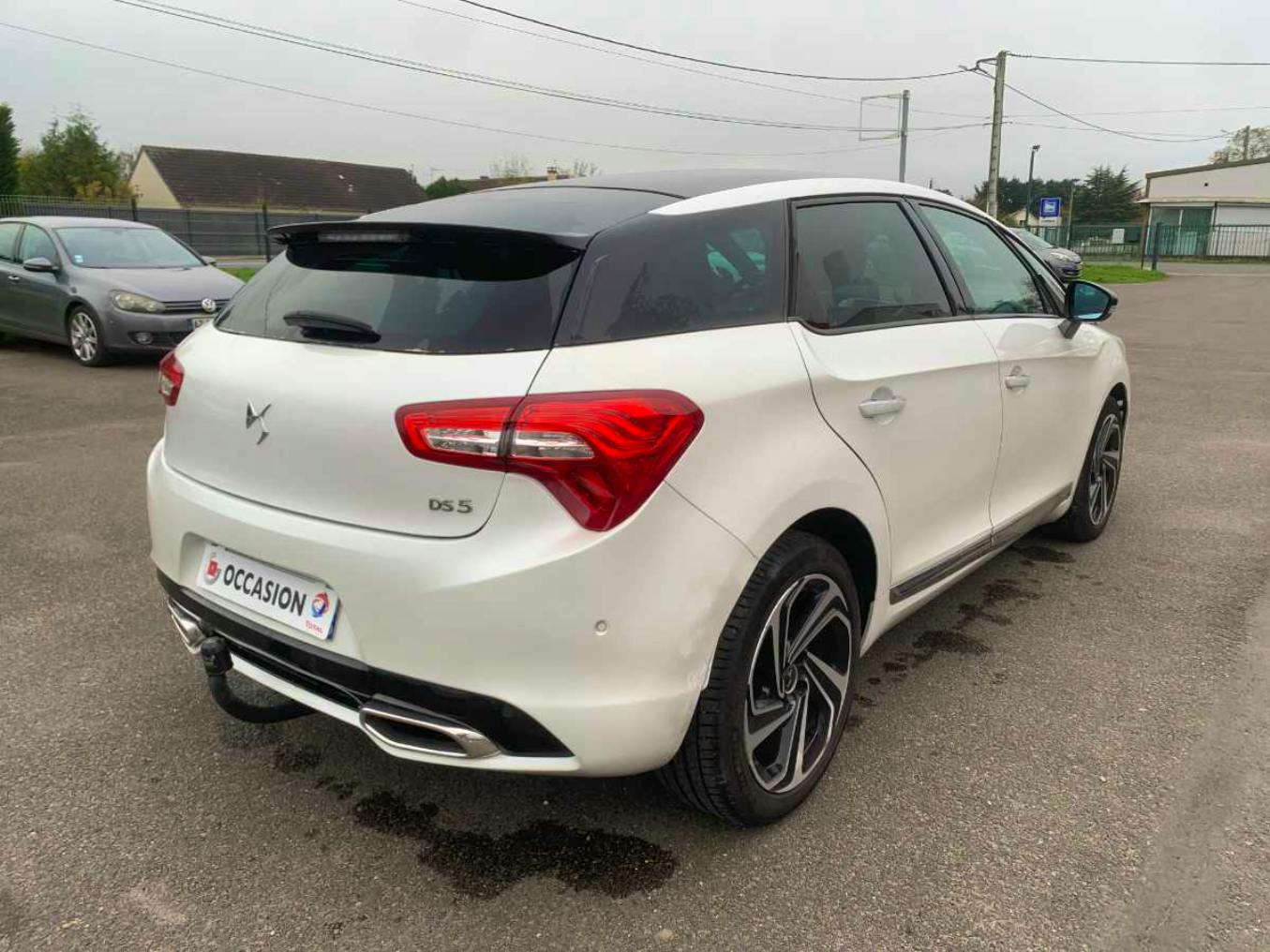 Citroën DS 5  SPORT CHIC occasion - Photo 2