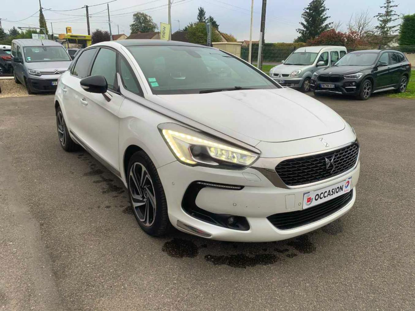 Citroën DS 5  SPORT CHIC occasion - Photo 3