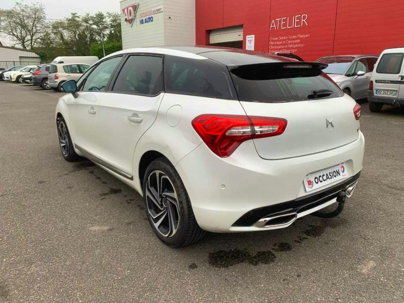 Citroën DS 5  SPORT CHIC occasion - Photo 4