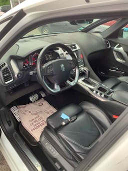 Citroën DS 5  SPORT CHIC occasion - Photo 7