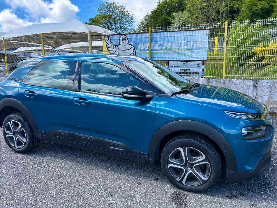 Citroën C4 Cactus  1.5 BHDI occasion - Photo 2