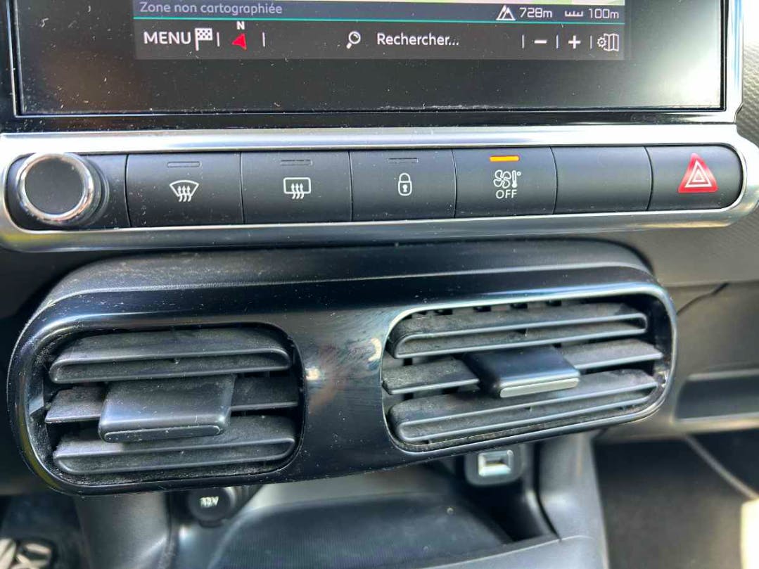 Citroën C4 Cactus  1.5 BHDI occasion - Photo 7