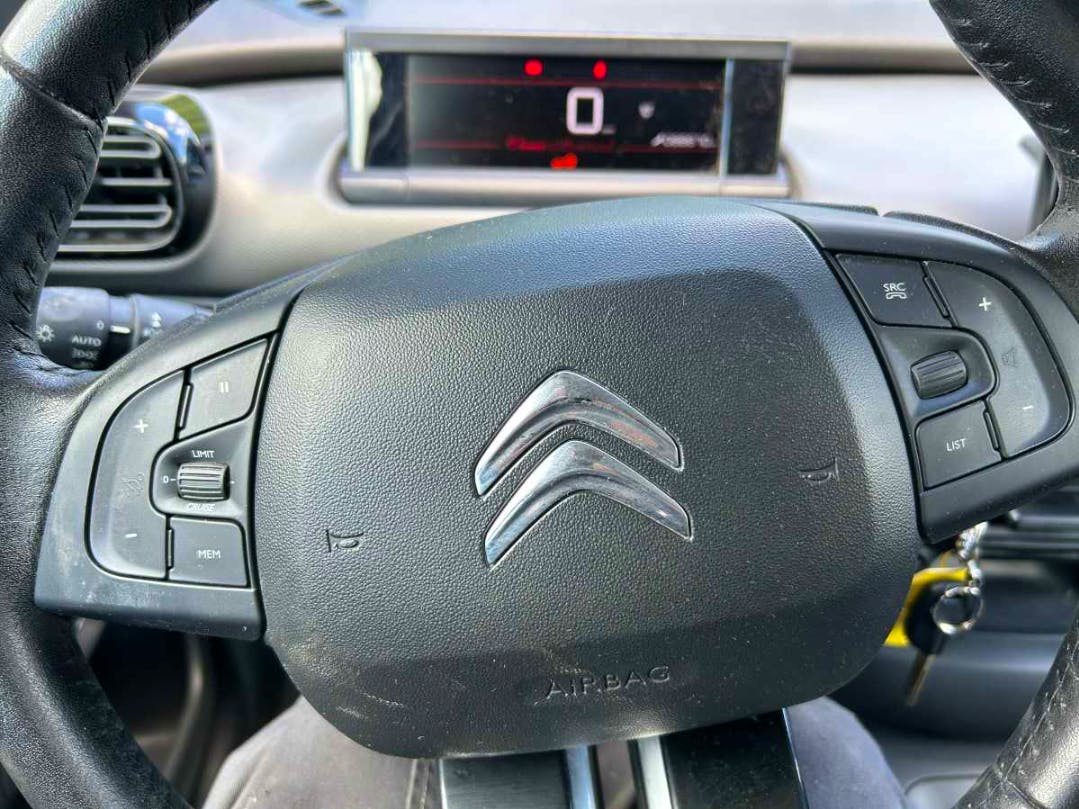 Citroën C4 Cactus  1.5 BHDI occasion - Photo 8
