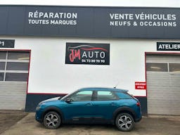 Citroën C4 Cactus 1.5 BHDI occasion - Photo 6